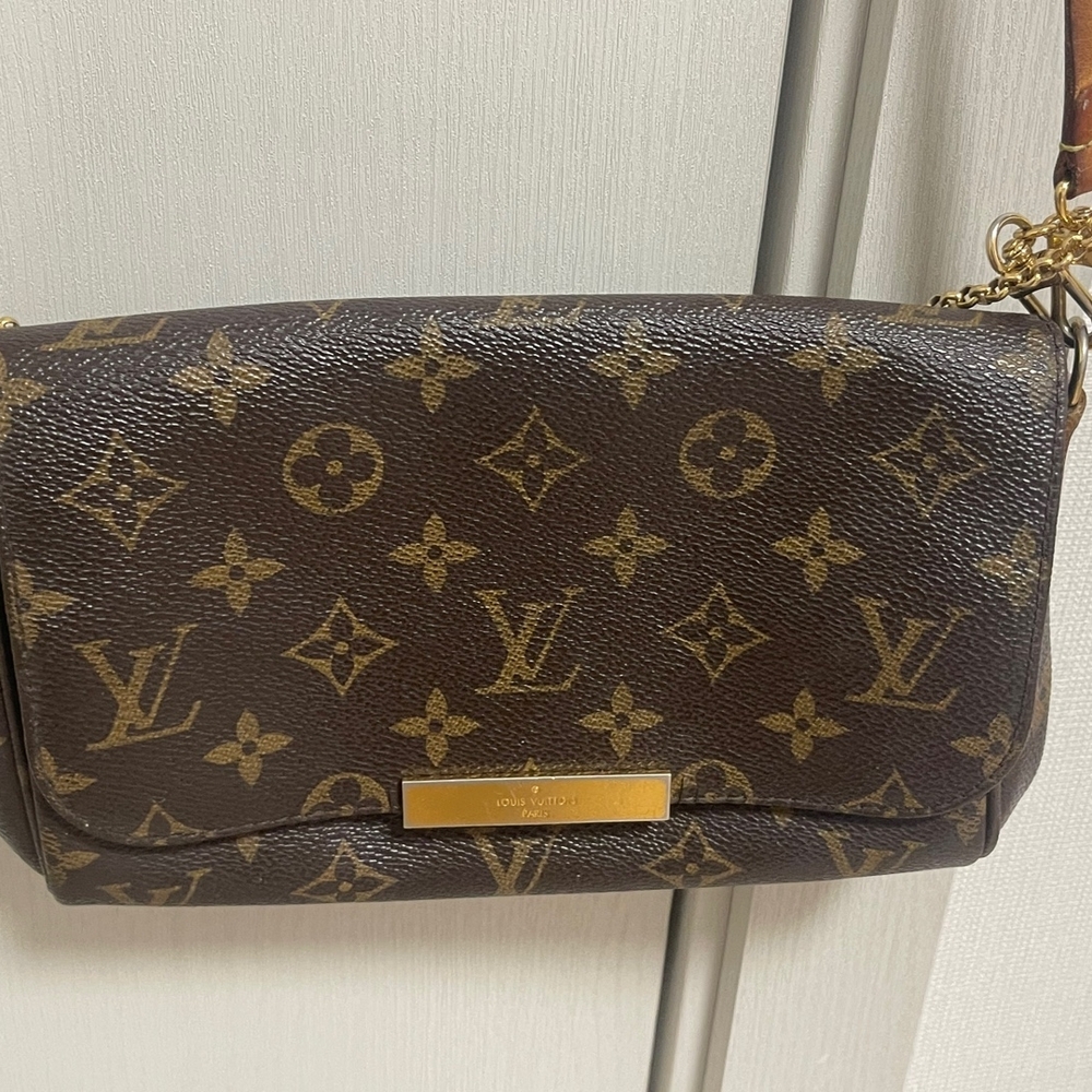 Louis Vuitton  Favorite Pm
